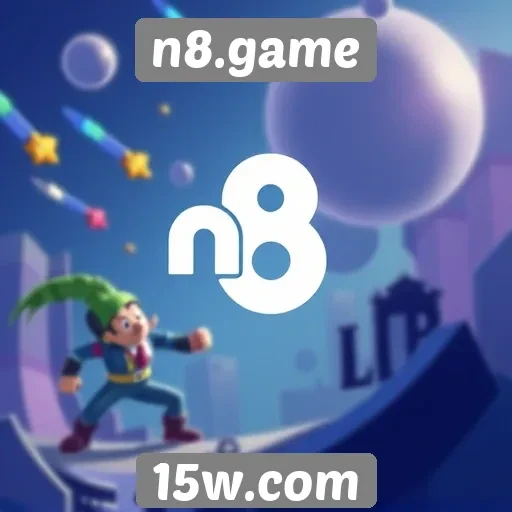 Análise da biblioteca de jogos disponíveis no n8.game