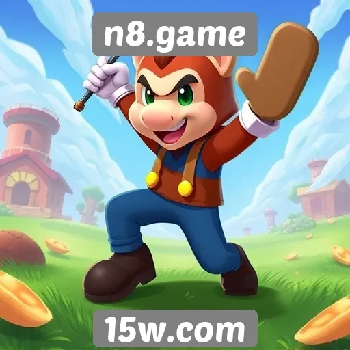 Comparativo de jogos disponíveis na plataforma n8.game