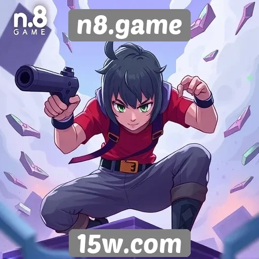 O impacto de n8.game no mercado de jogos digitais