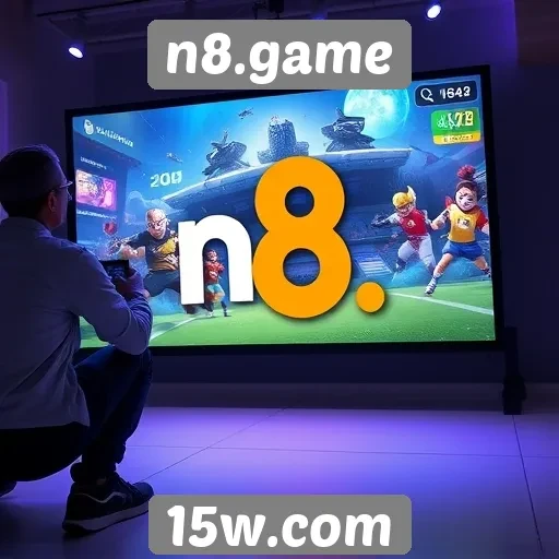 Impacto do n8.game na indústria de jogos online