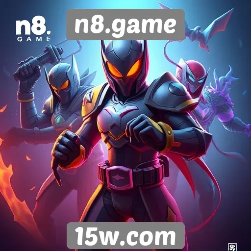 novas funcionalidades disponíveis em n8.game para jogadores