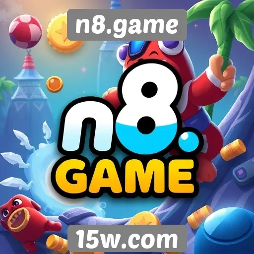 n8.game oferece nova experiência de jogos online