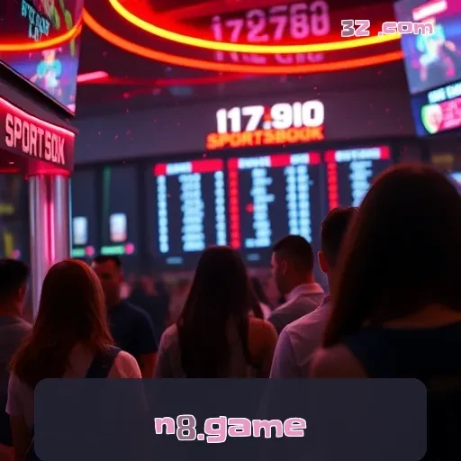 n8.game: Promoções Incríveis Para Aumentar Suas Chances de Ganhar