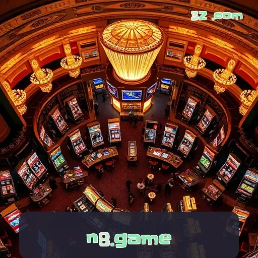 n8.game: Descubra os Recursos de Segurança Imperdíveis para Jogadores