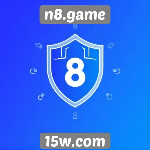 Avaliação dos recursos de segurança do site n8.game