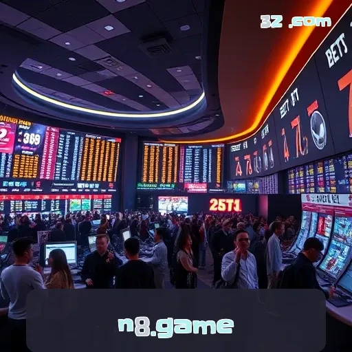 n8.game: Explore Caça-Níqueis e Descubra Graças a Emoções e Prêmios