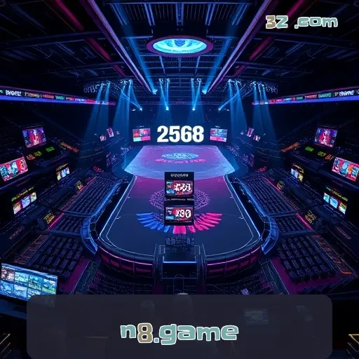 n8.game: Experimente a Emoção dos Eventos Esportivos em um Só Lugar